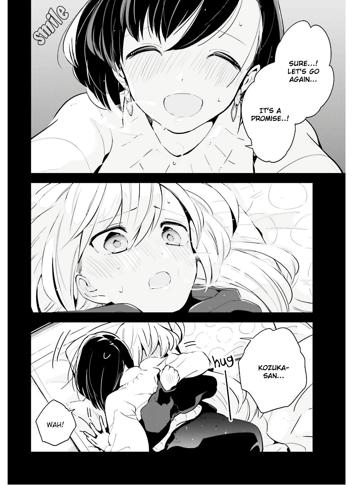 Even If It Was Just Once, I Regret It - Page 2