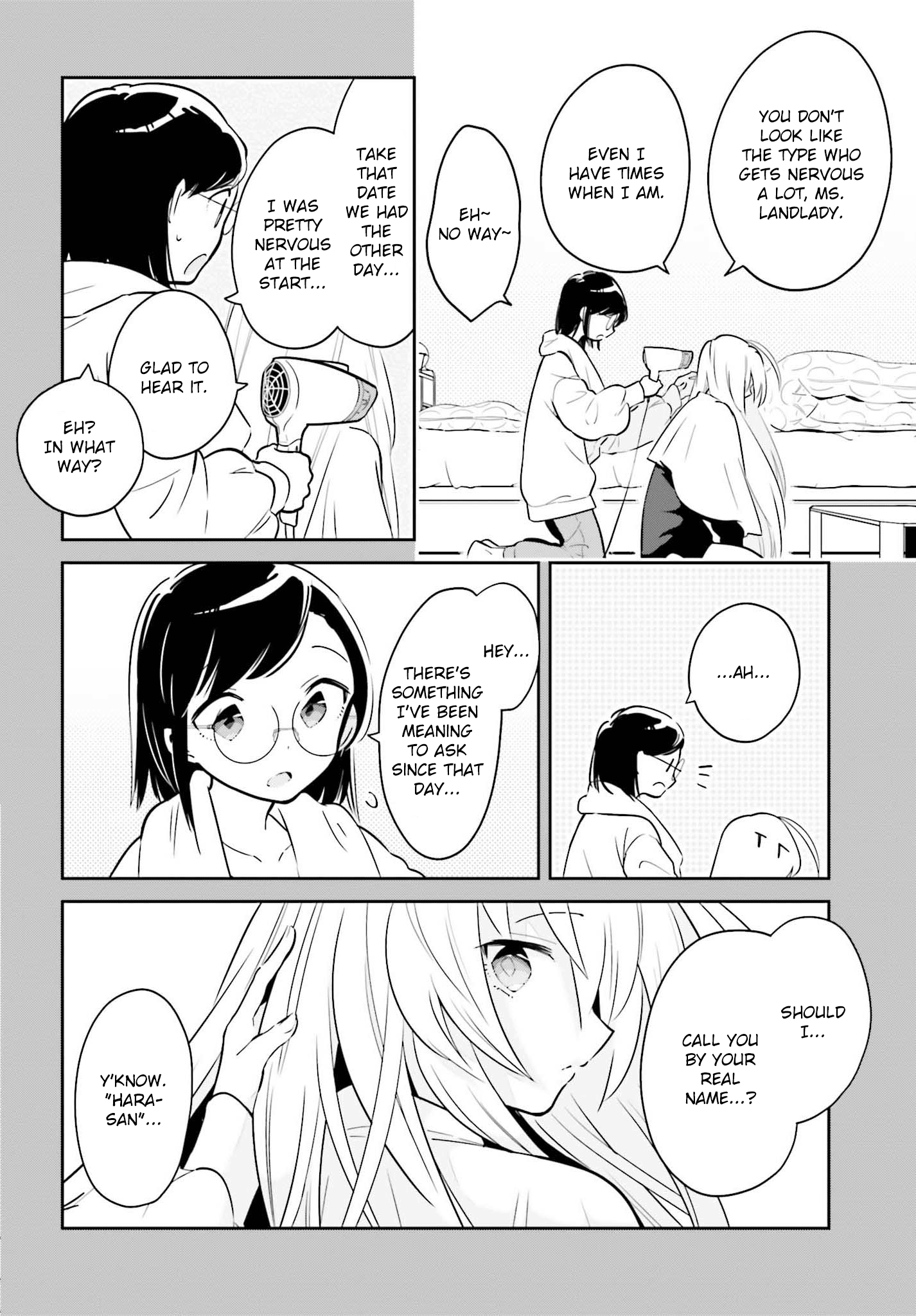 Even If It Was Just Once, I Regret It - Page 2