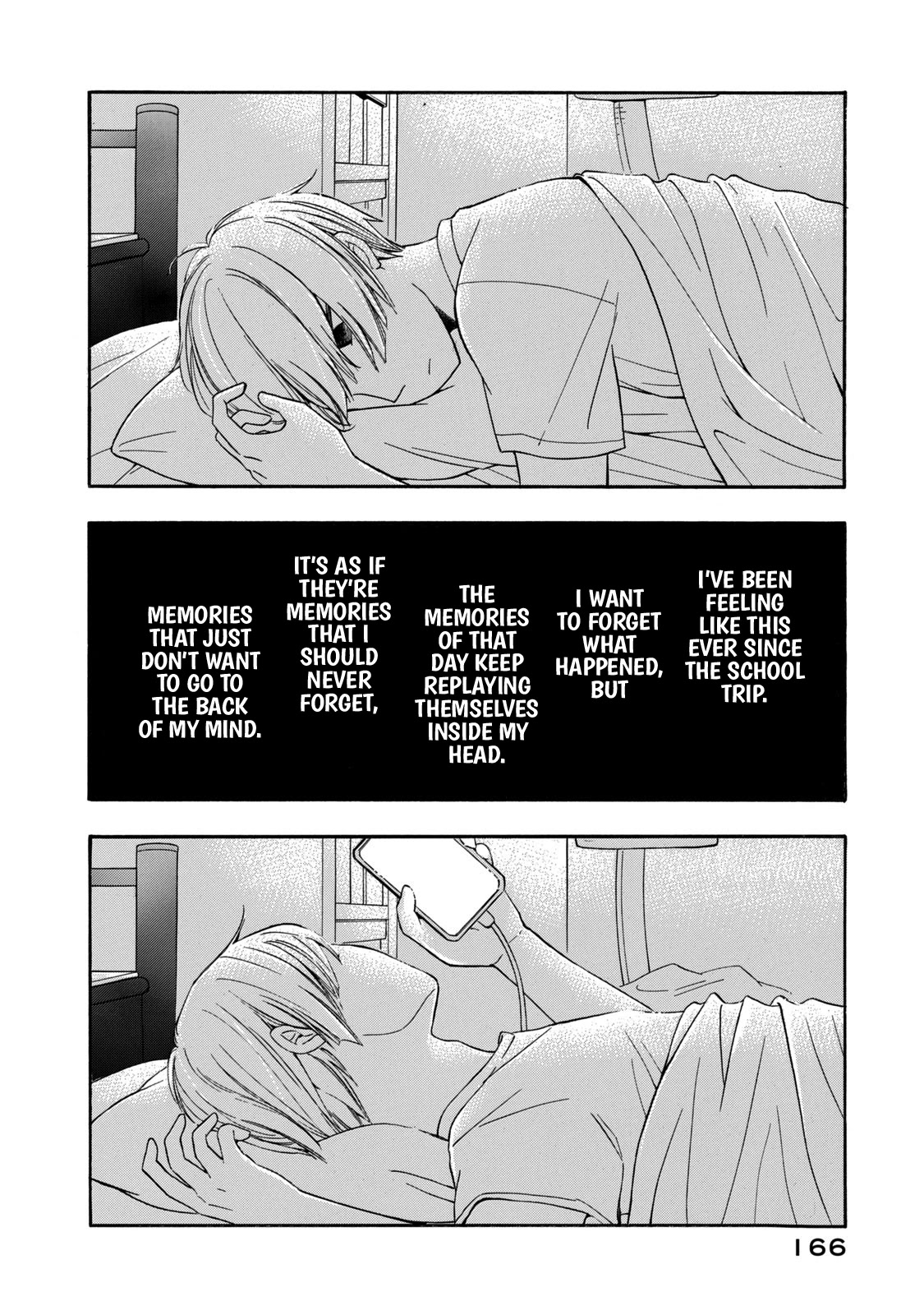 Hanazono And Kazoe's Bizzare After School Rendezvous - Page 2