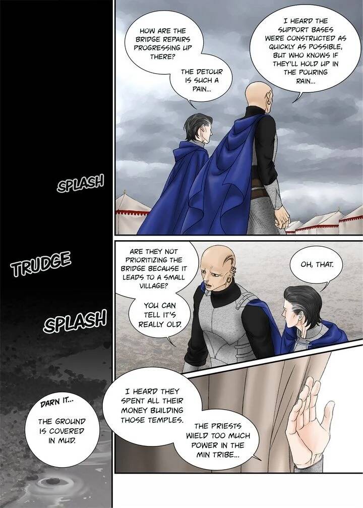 Sword Of The Falcon - Page 2