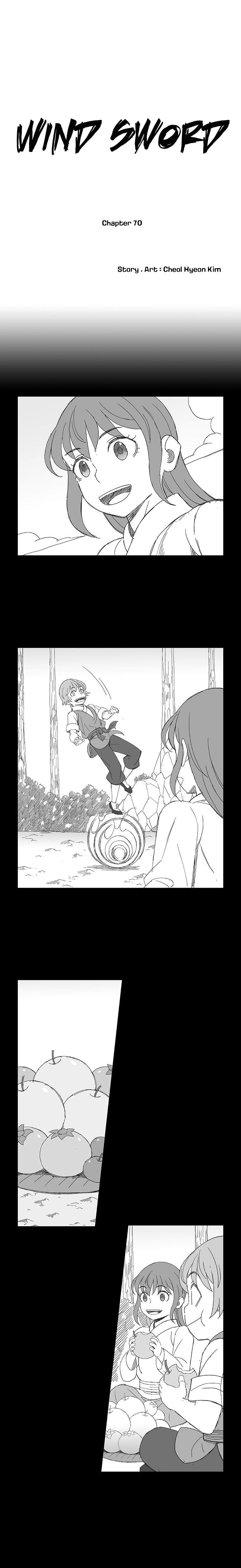 Wind Sword Chapter 70 - Picture 2