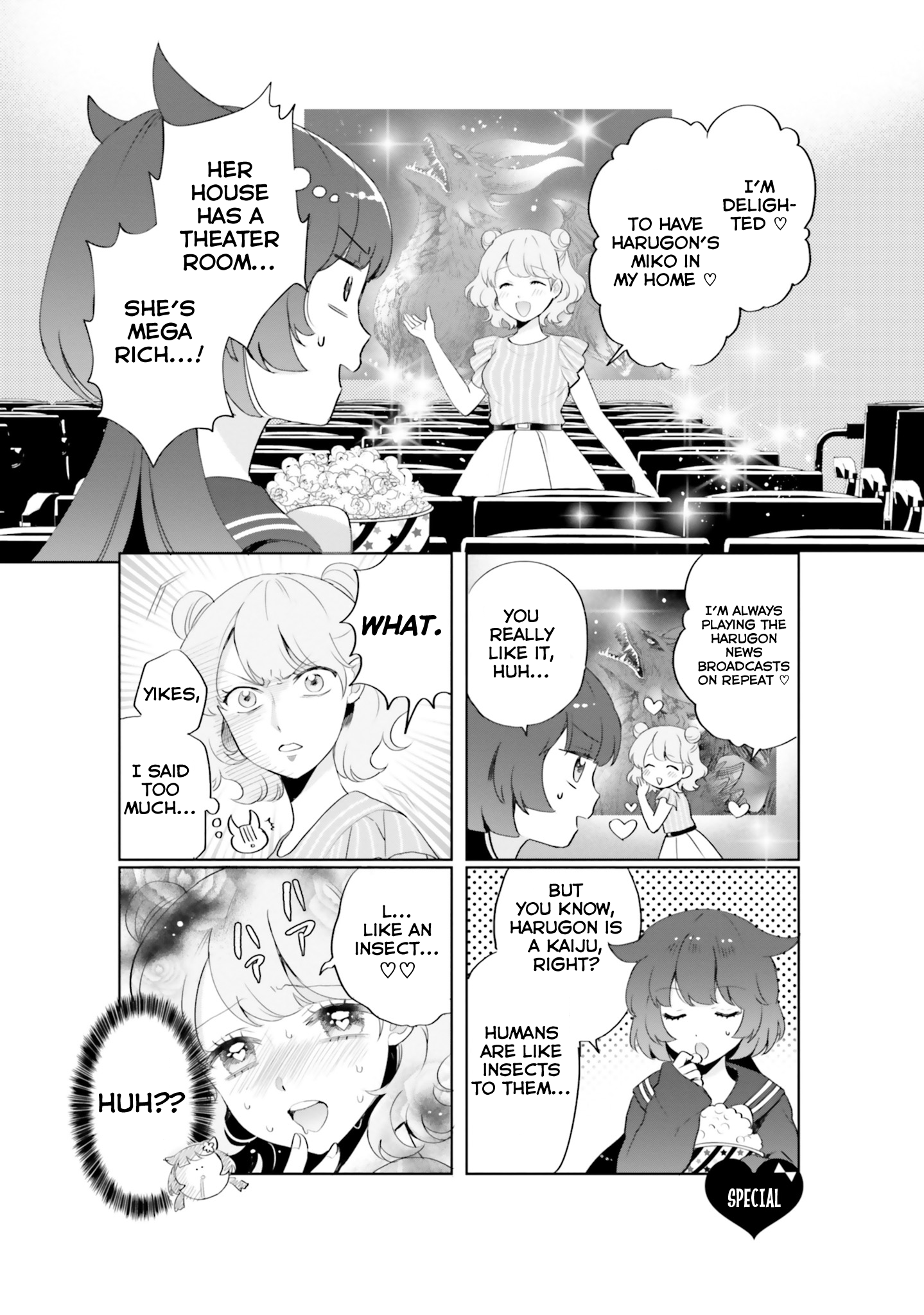 Otome Monster Caramelize - Page 2