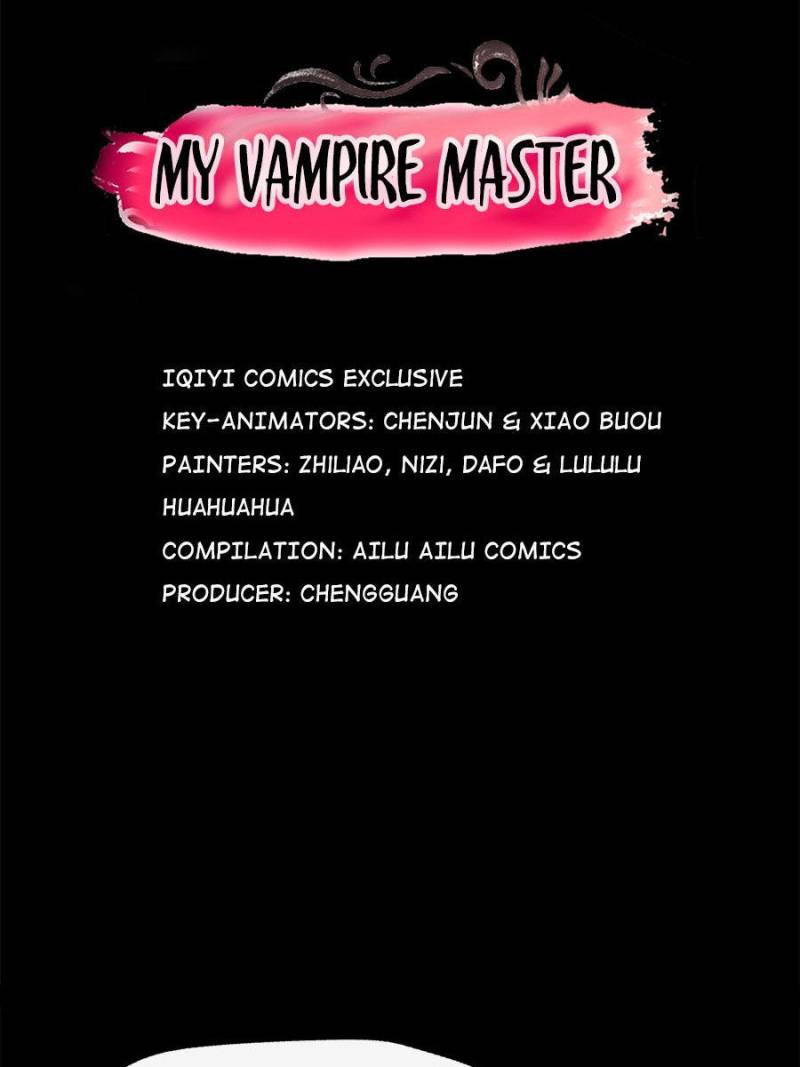 My Vampire Master Chapter 107 - Picture 3