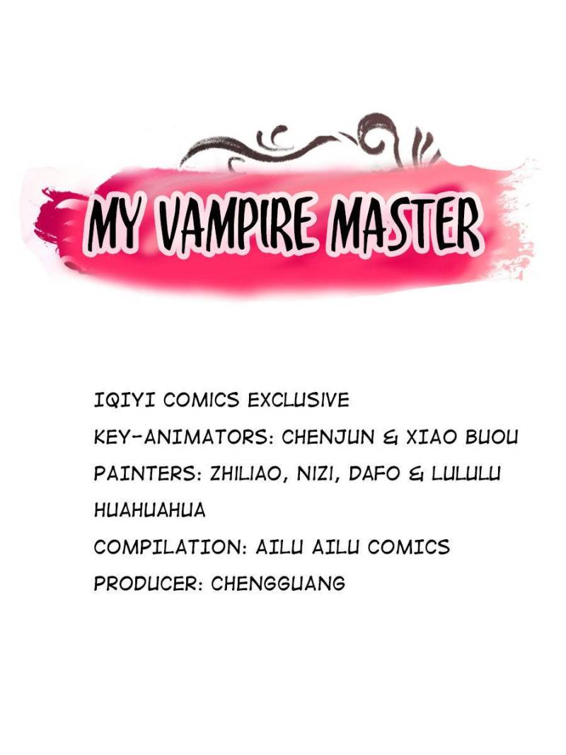 My Vampire Master Chapter 106 - Picture 3