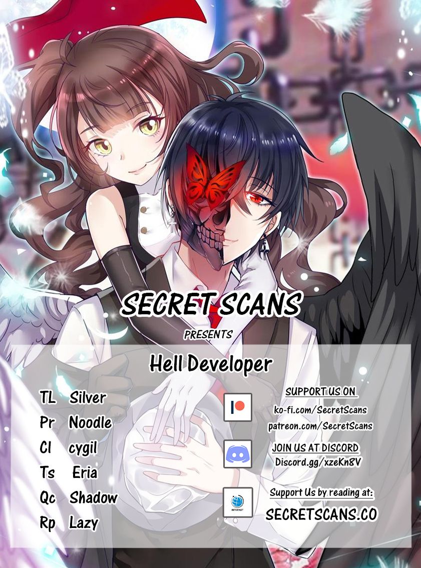 Hell’S Developer - Page 1