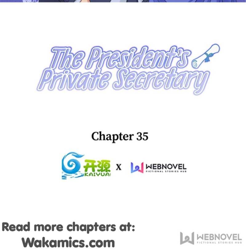 The President’S Private Secretary - Page 2