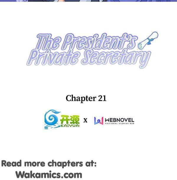 The President’S Private Secretary Chapter 21 - Picture 2