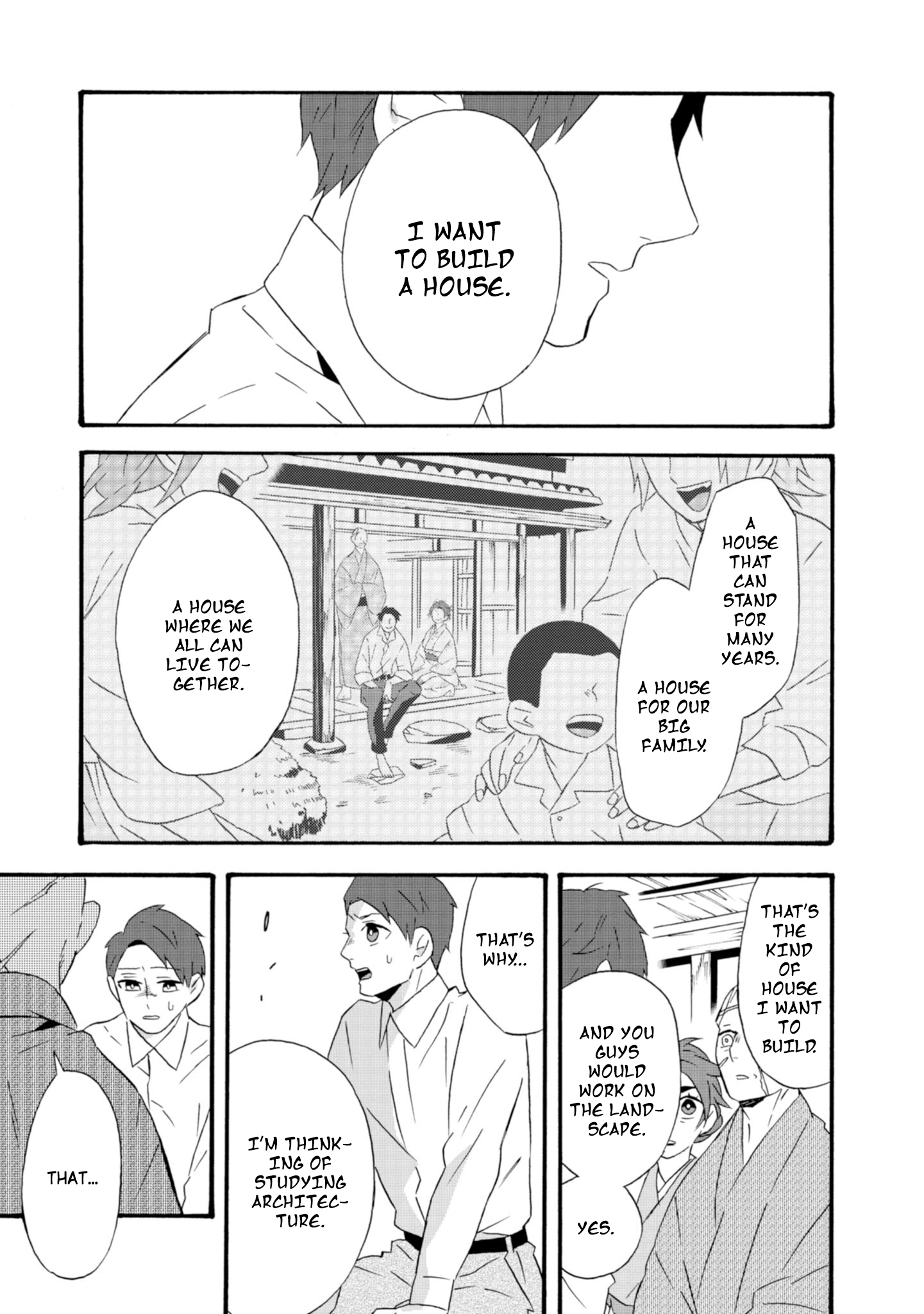 Will You Marry Me Again If You Are Reborn? Vol.4 Chapter 19: A Dream Gone Halfway - Picture 2
