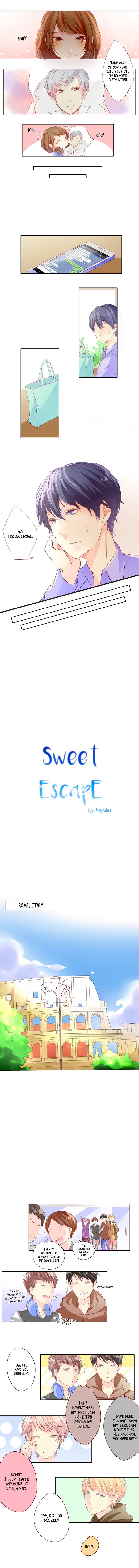 Sweet Escape - Page 2