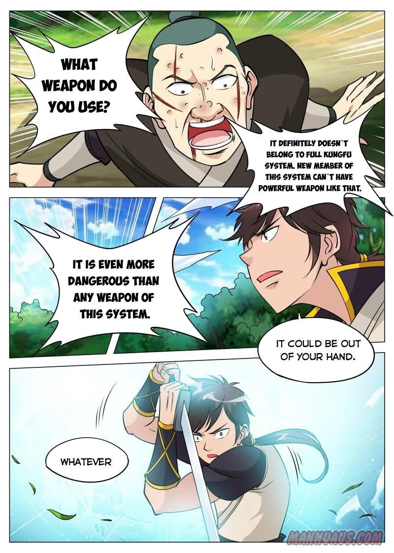 Greatest Sword Immortal - Page 2