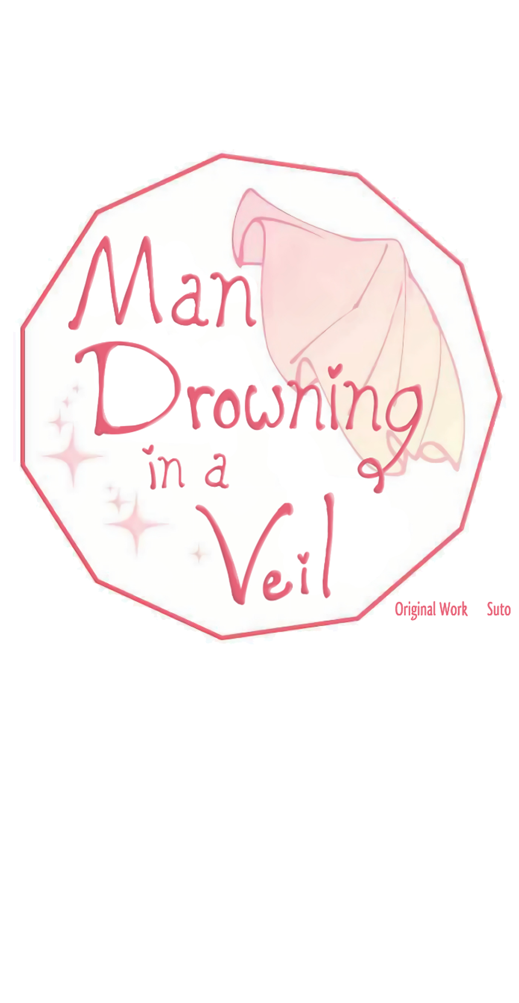 Man Drowning In A Veil - Page 1