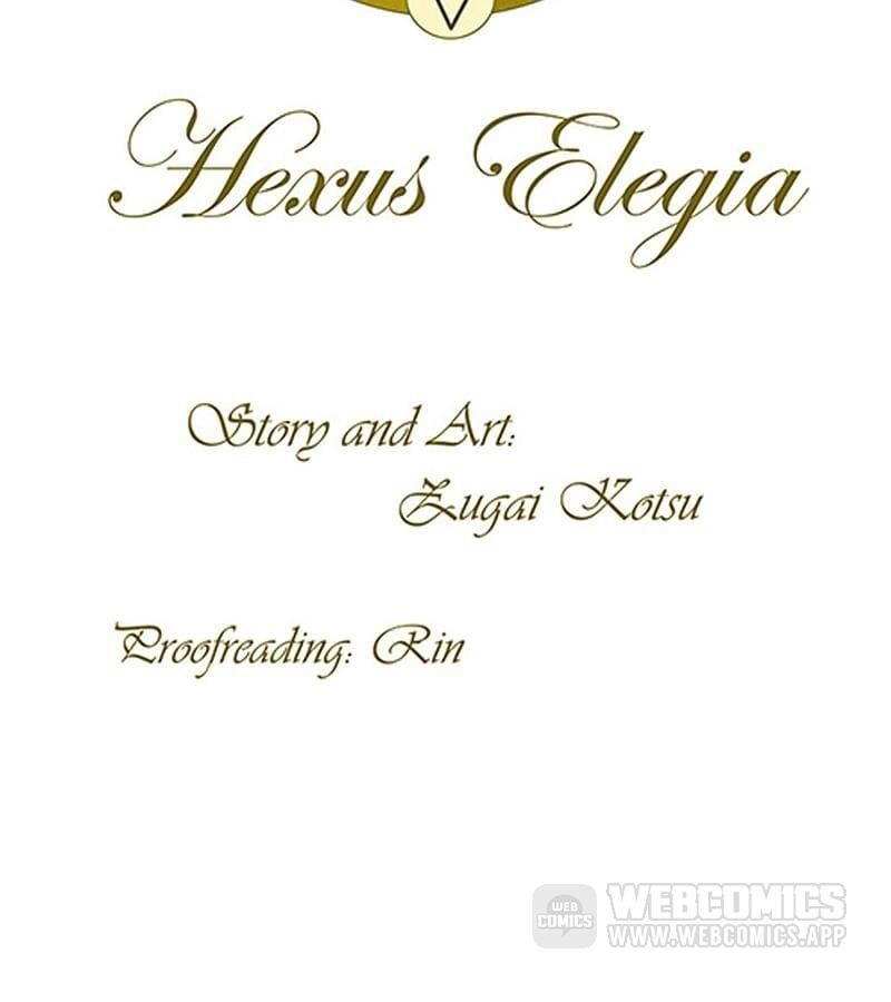 Hexus Elegia Chapter 12 - Picture 1