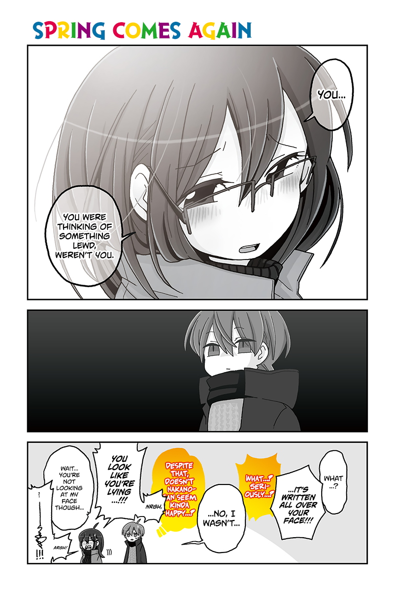 Mousou Telepathy Vol.7 Chapter 717: Spring Comes Again - Picture 1