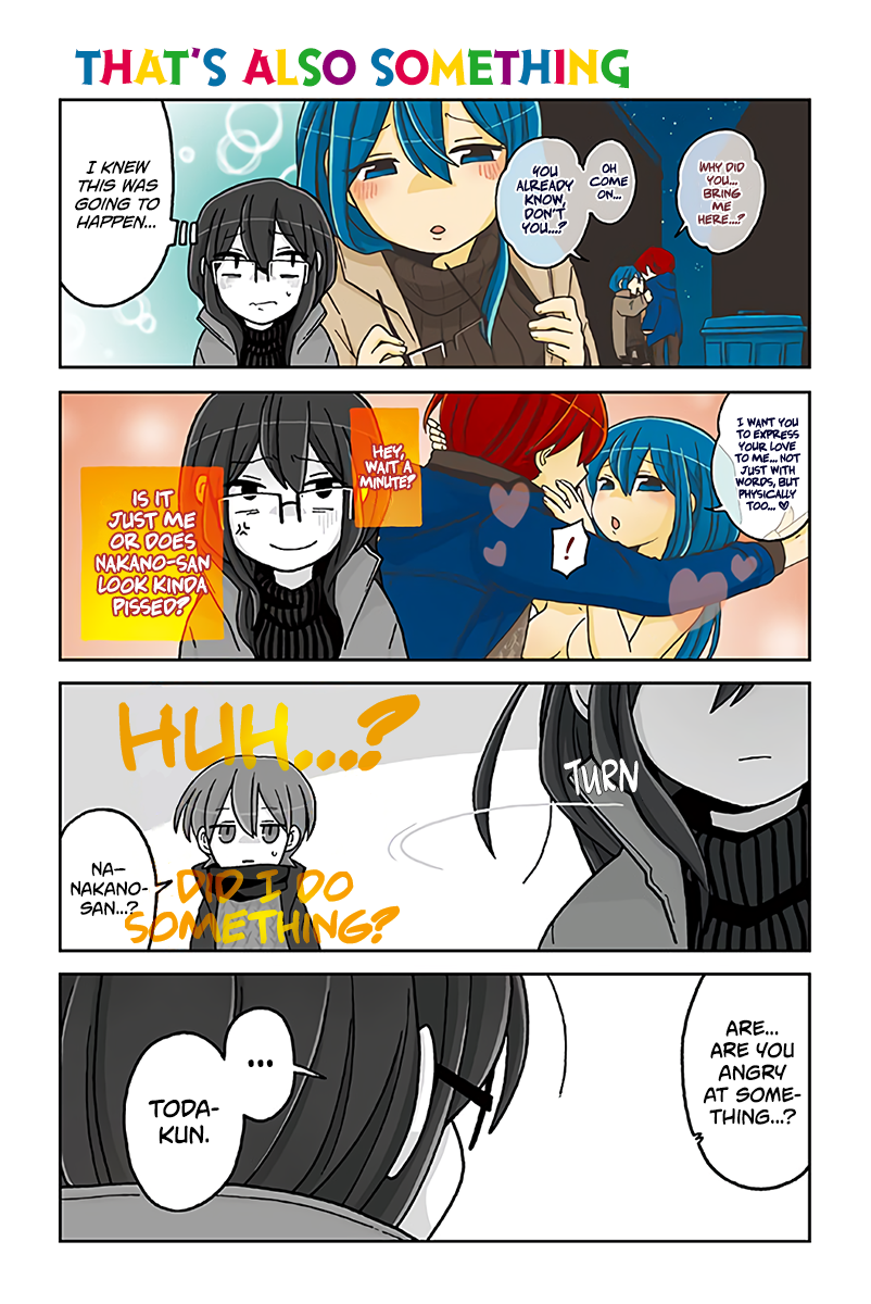 Mousou Telepathy Vol.7 Chapter 716: That’S Also Something - Picture 1