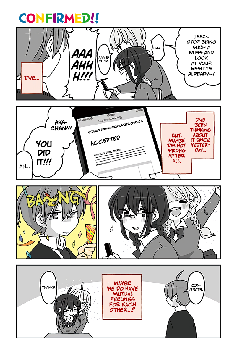 Mousou Telepathy Vol.7 Chapter 686: Confirmed!! - Picture 1