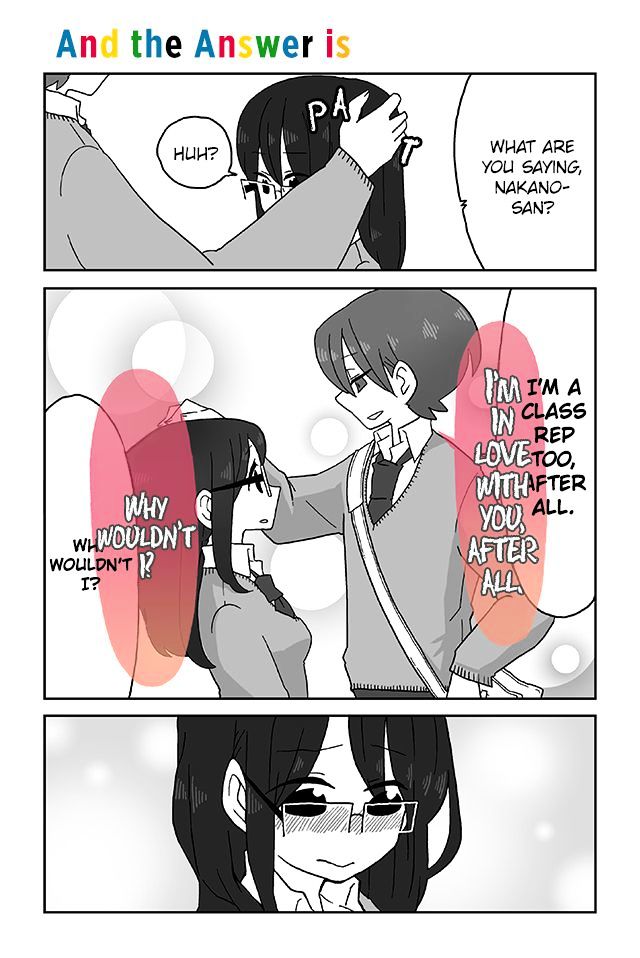 Mousou Telepathy Chapter 29 - Picture 1