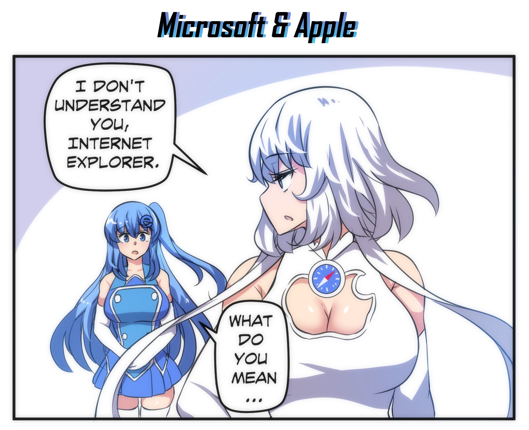 Internet Explorer - Page 1