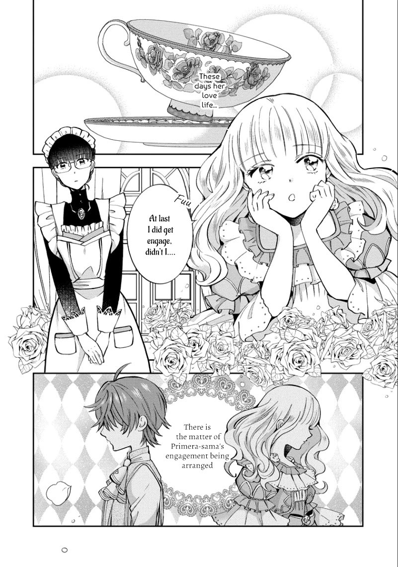 I Was Reincarnated, And Now I'm A Maid! Chapter 3 - Picture 3