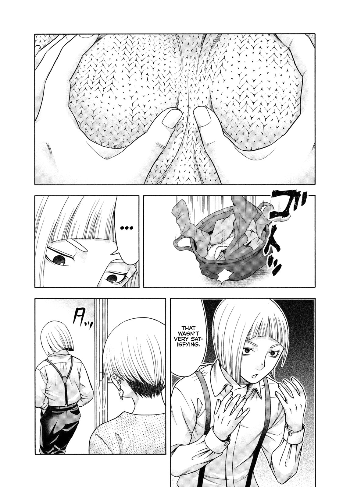 Asuperu Kanojo Vol.6 Chapter 42: Every Last One Of Them - Picture 3