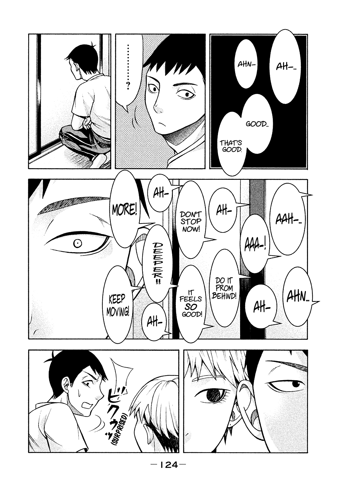 Asuperu Kanojo Vol.2 Chapter 14: Sex - Picture 2