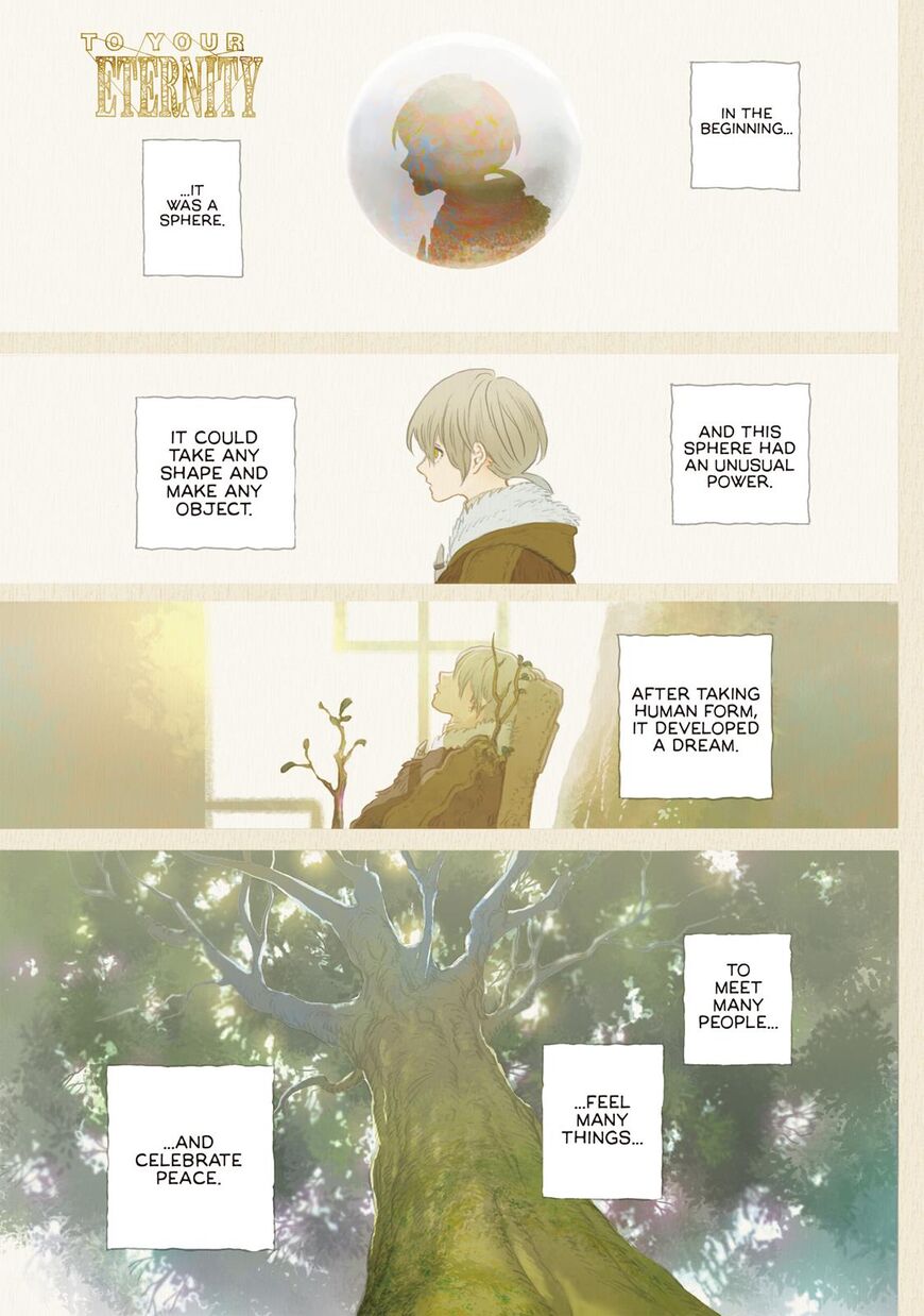 To You, The Immortal Chapter 117 - Picture 2