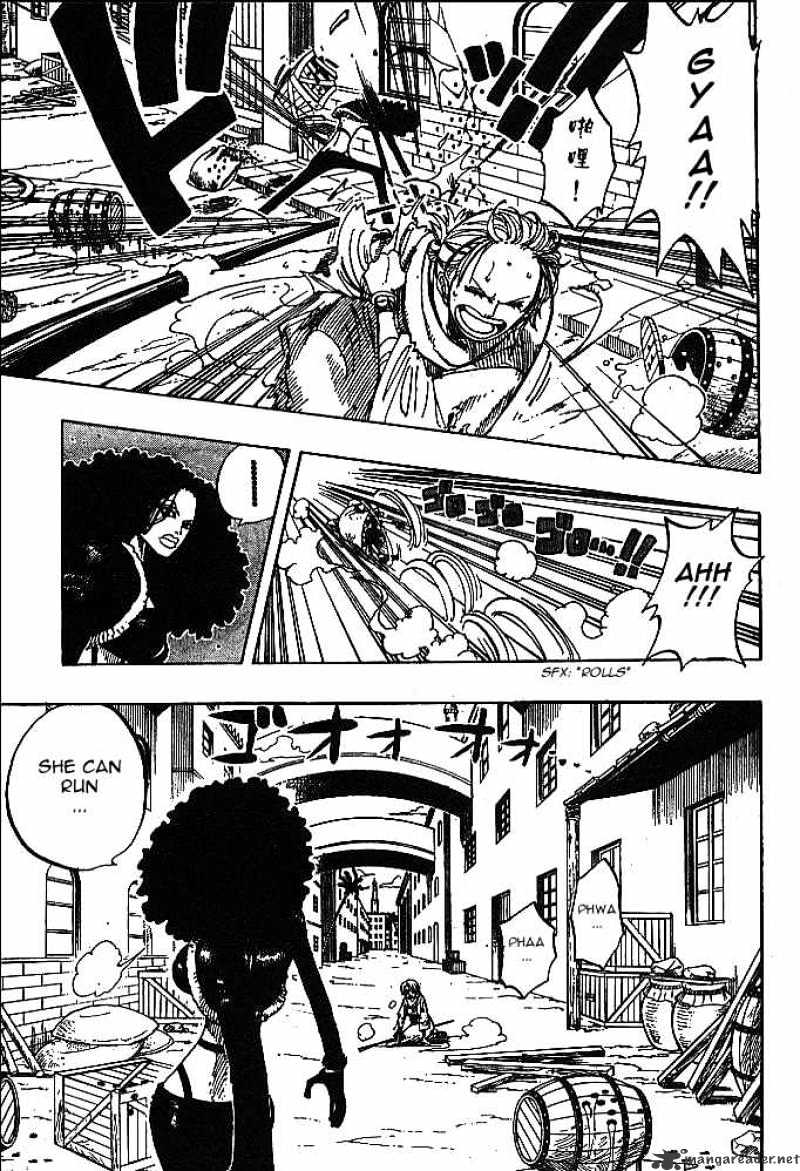 One Piece Chapter 191 : The Weapon Who Controls Weather - Picture 2