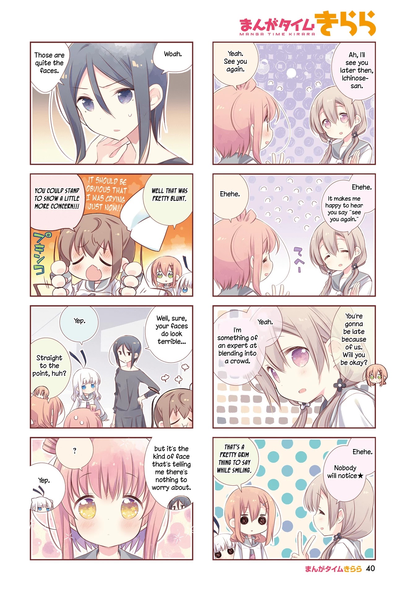 Slow Start Chapter 96 - Picture 2