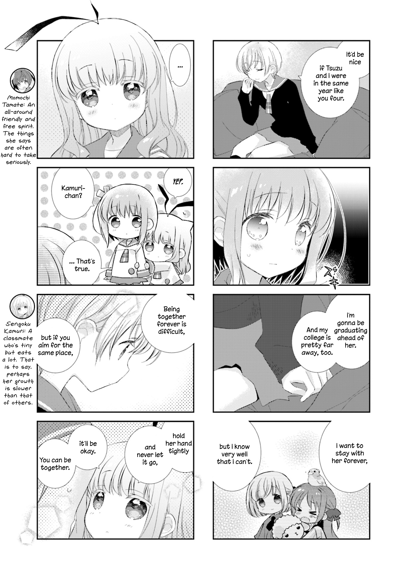 Slow Start Vol.7 Chapter 86 - Picture 3