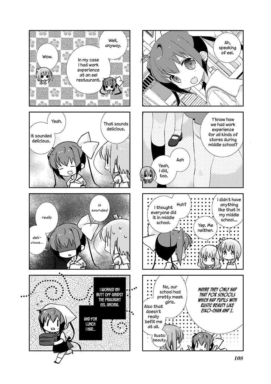 Slow Start Chapter 37 - Picture 2