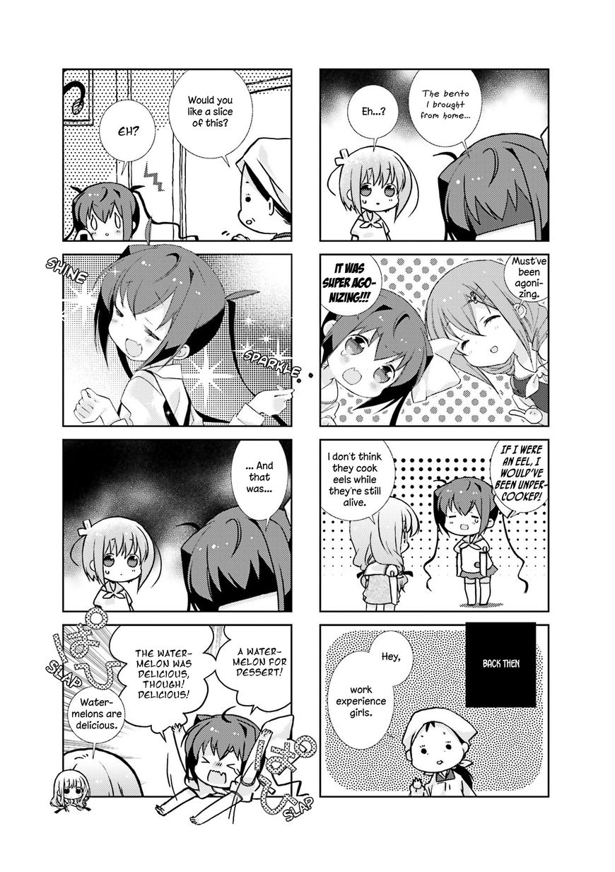 Slow Start Chapter 37 - Picture 3
