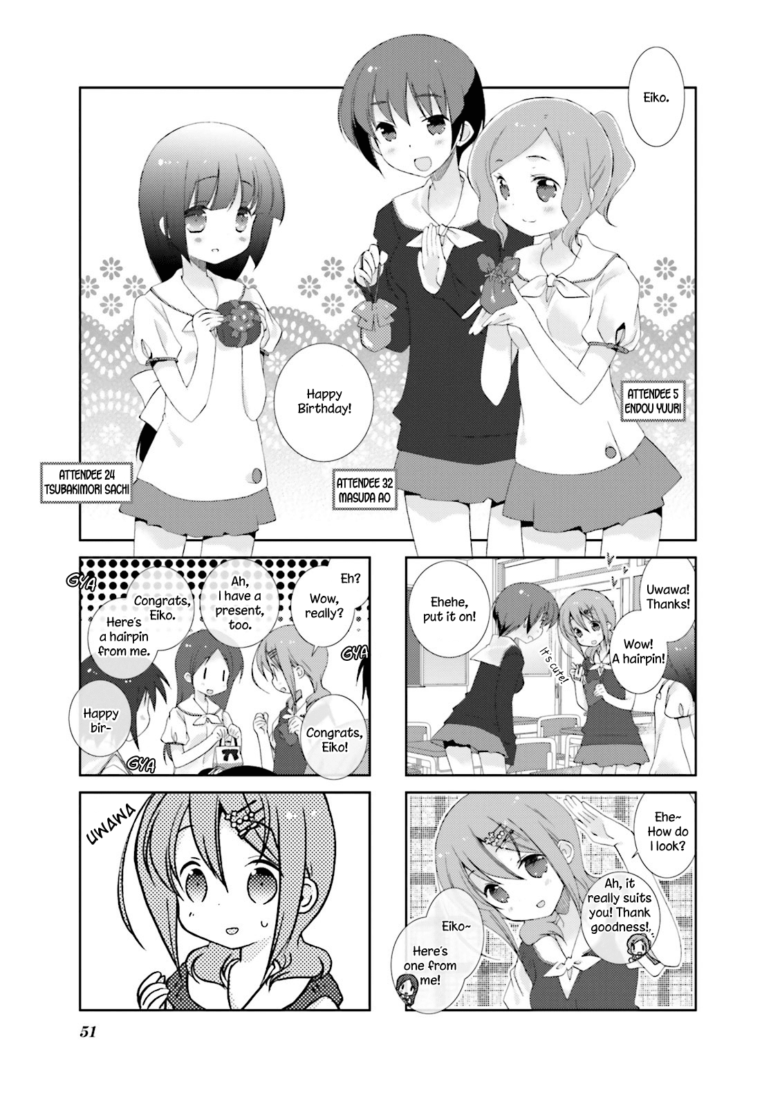 Slow Start Chapter 19 - Picture 1