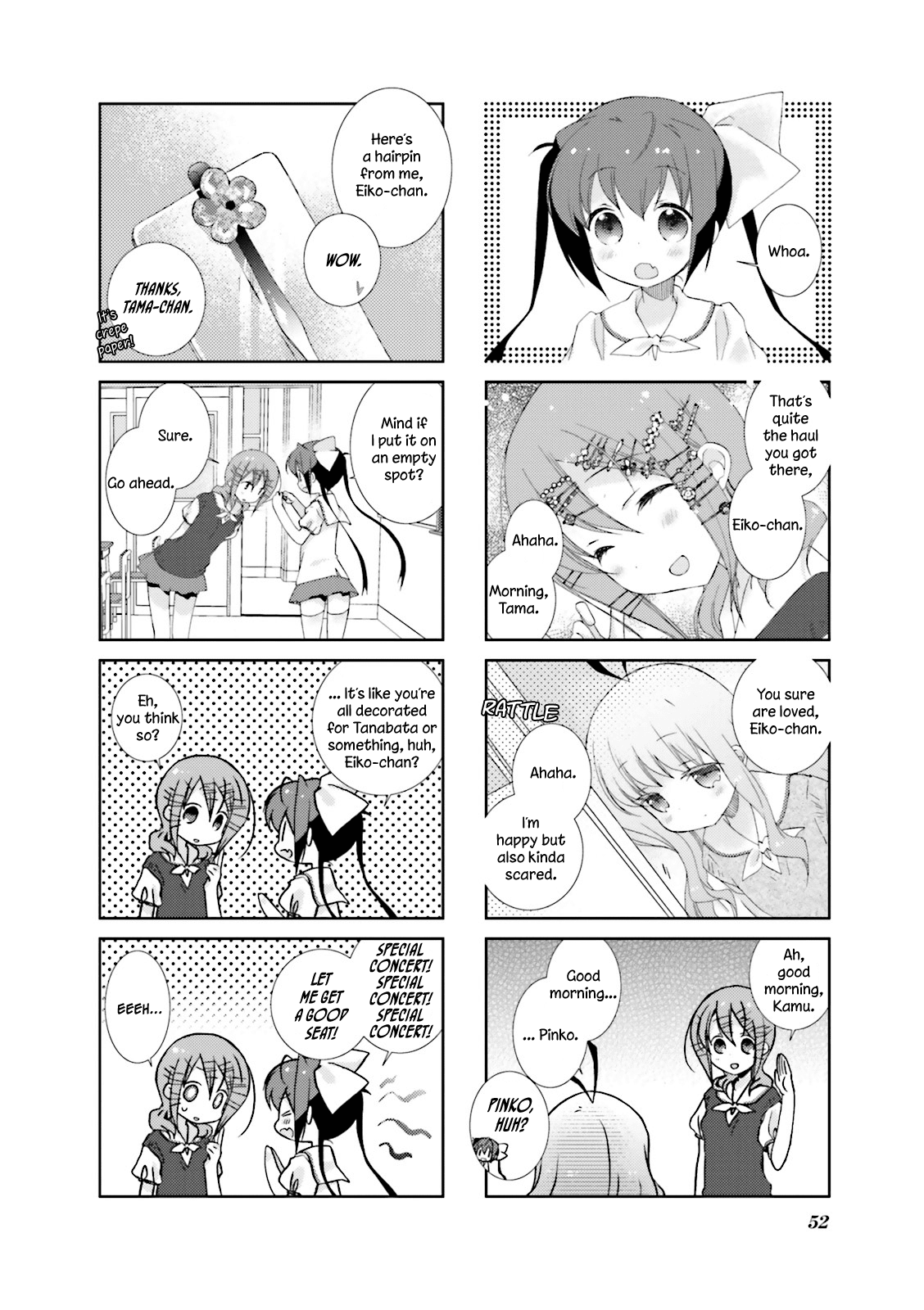 Slow Start Chapter 19 - Picture 2
