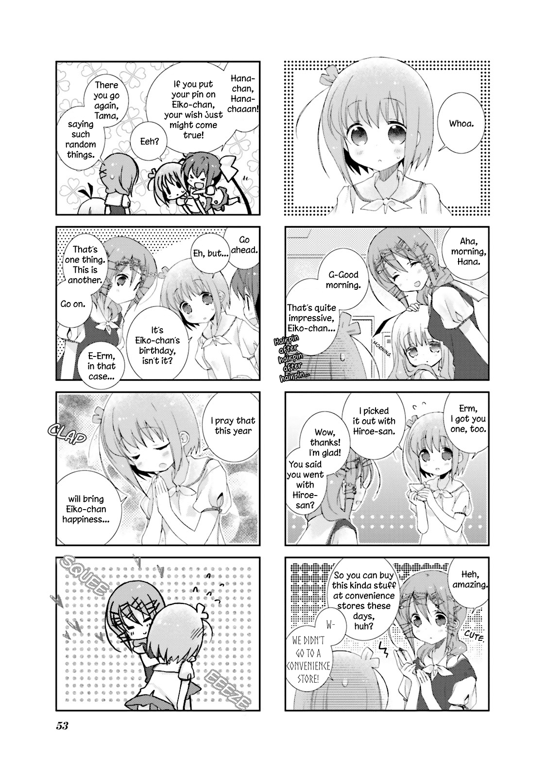 Slow Start Chapter 19 - Picture 3