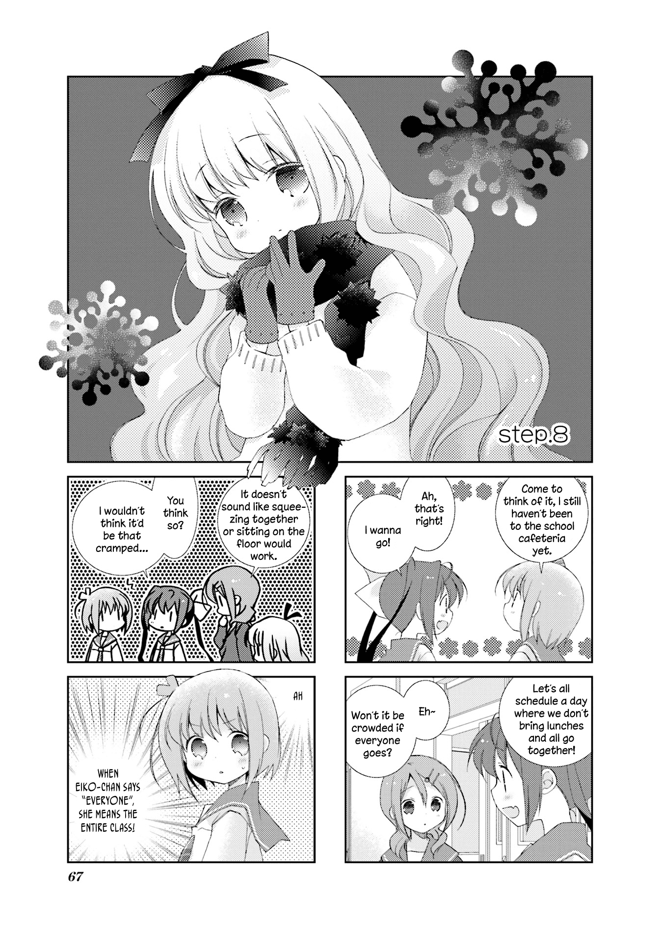 Slow Start Chapter 8 - Picture 1