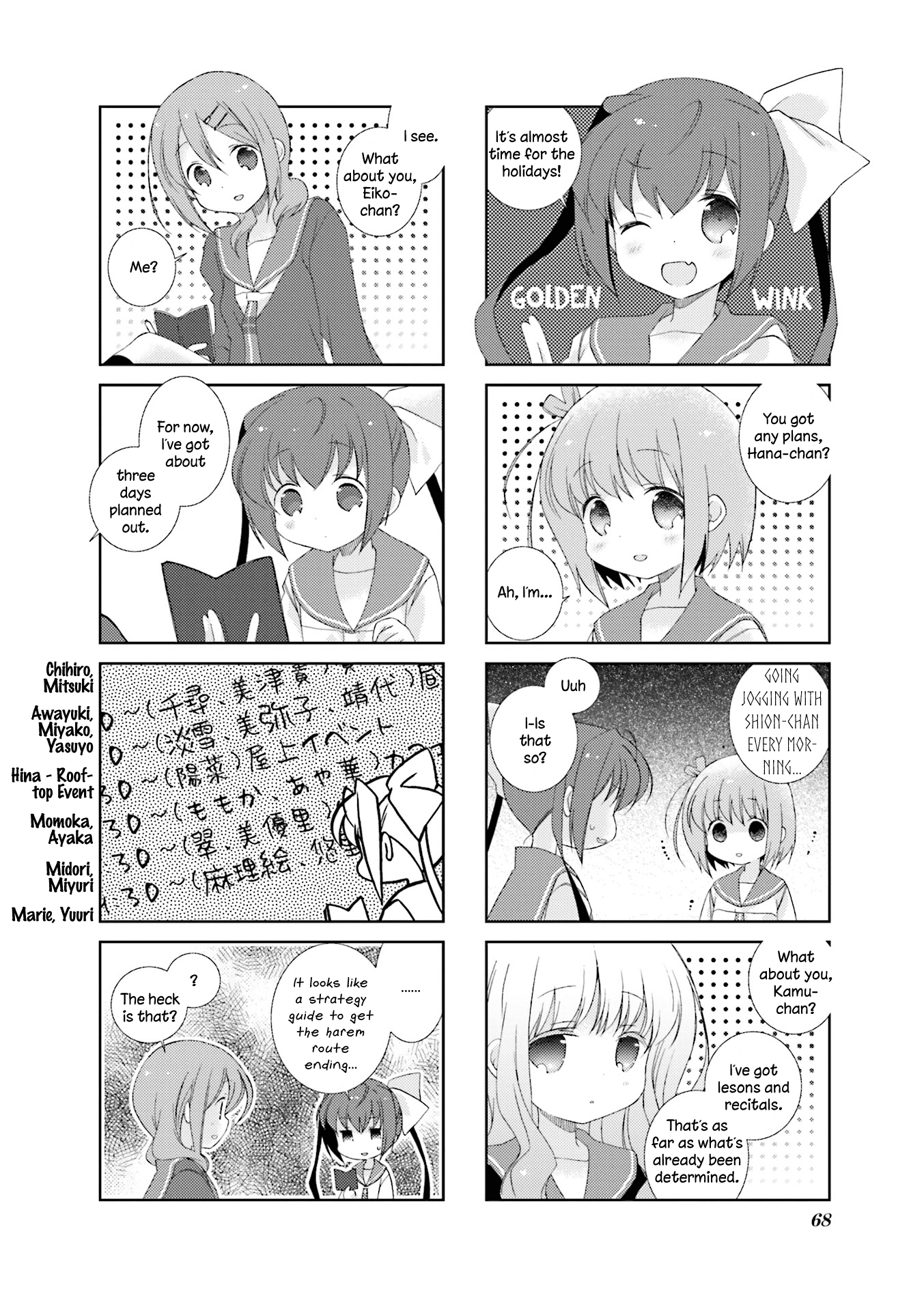 Slow Start Chapter 8 - Picture 2