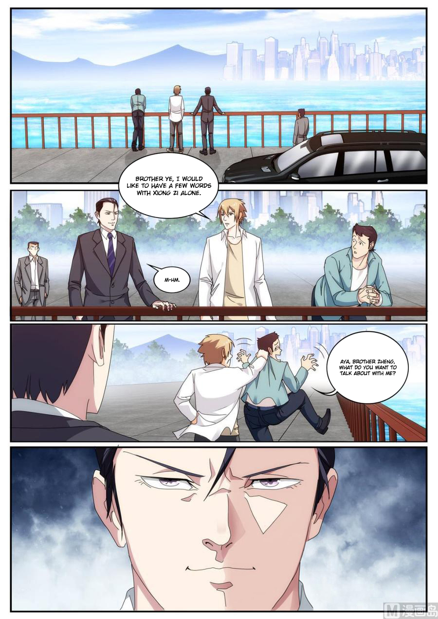 Bodyguard Of The Goddess Chapter 42: Plan Complete - Picture 1