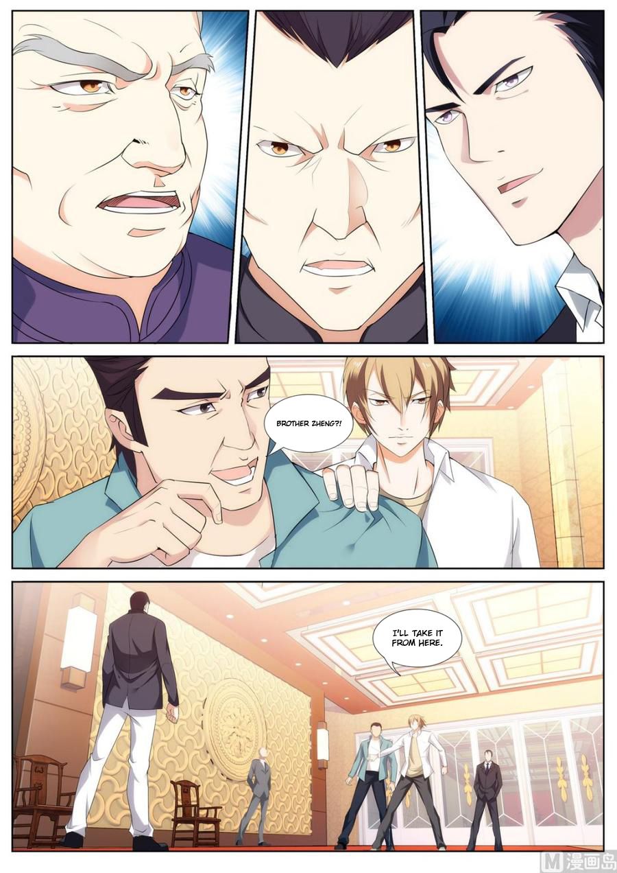 Bodyguard Of The Goddess Chapter 41 - Picture 3