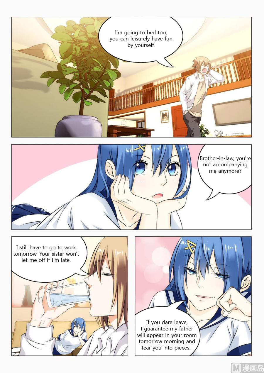 Bodyguard Of The Goddess Chapter 19: Borrowing Some Money - Picture 2