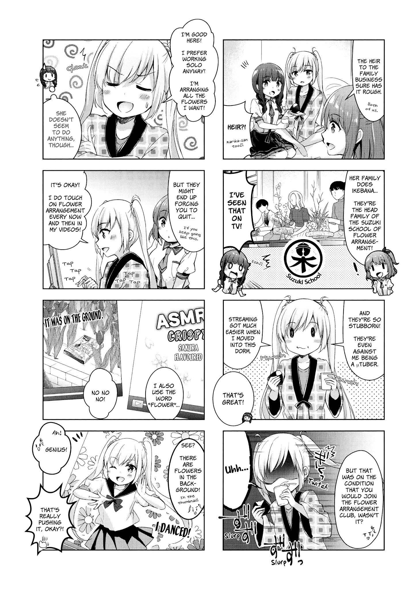 Ichijouma Mankitsu Gurashi - Page 2