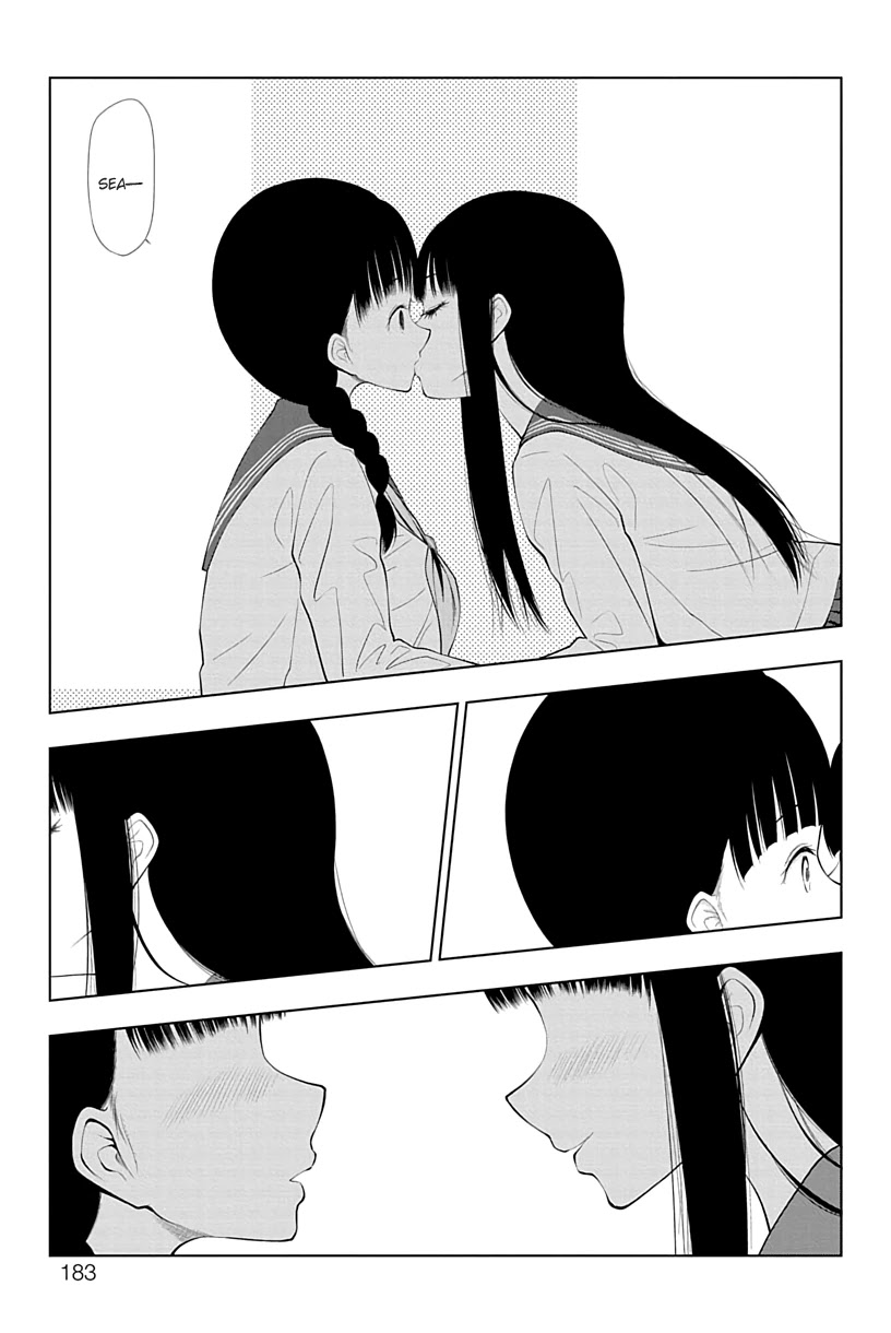 Yuugai Shitei Doukyuusei Chapter 17: Miyakonojou-San Gives A Kiss - Picture 3