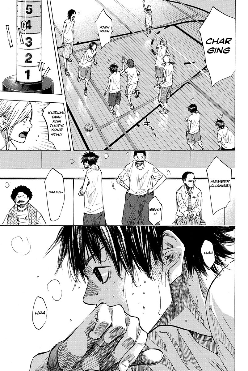 Ahiru No Sora Vol.23 Chapter 166.2: Face The Wind & Run - Complete - Picture 3