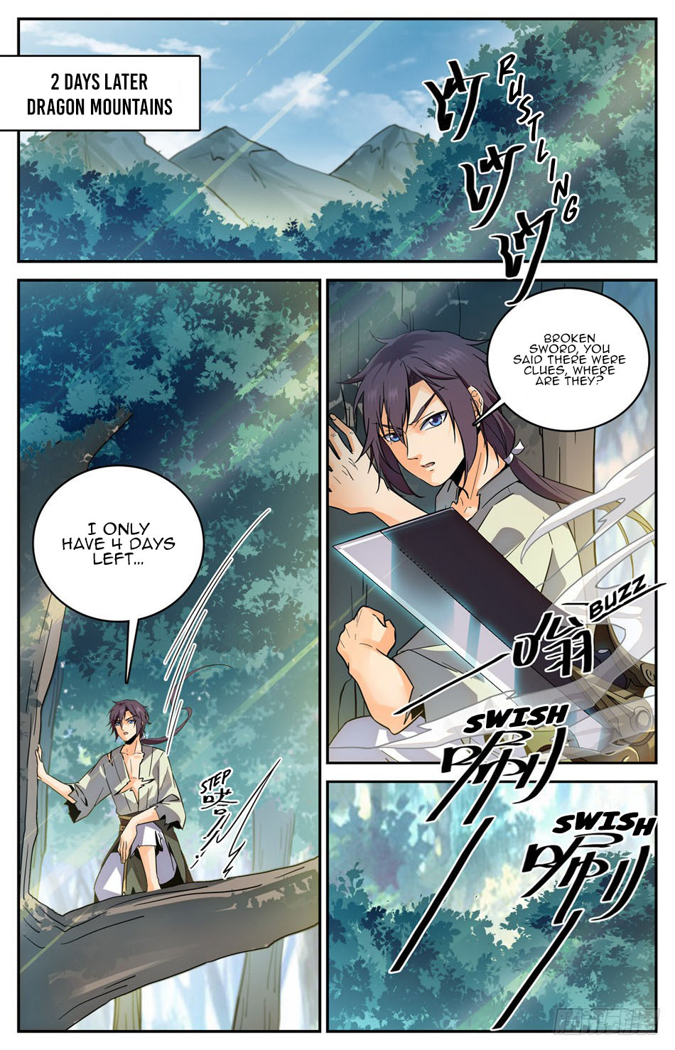 Lian Fei Wei Bao Chapter 30 - Picture 3