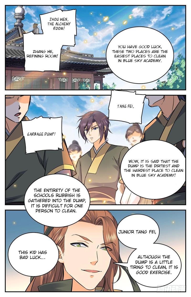 Lian Fei Wei Bao Chapter 12 - Picture 3