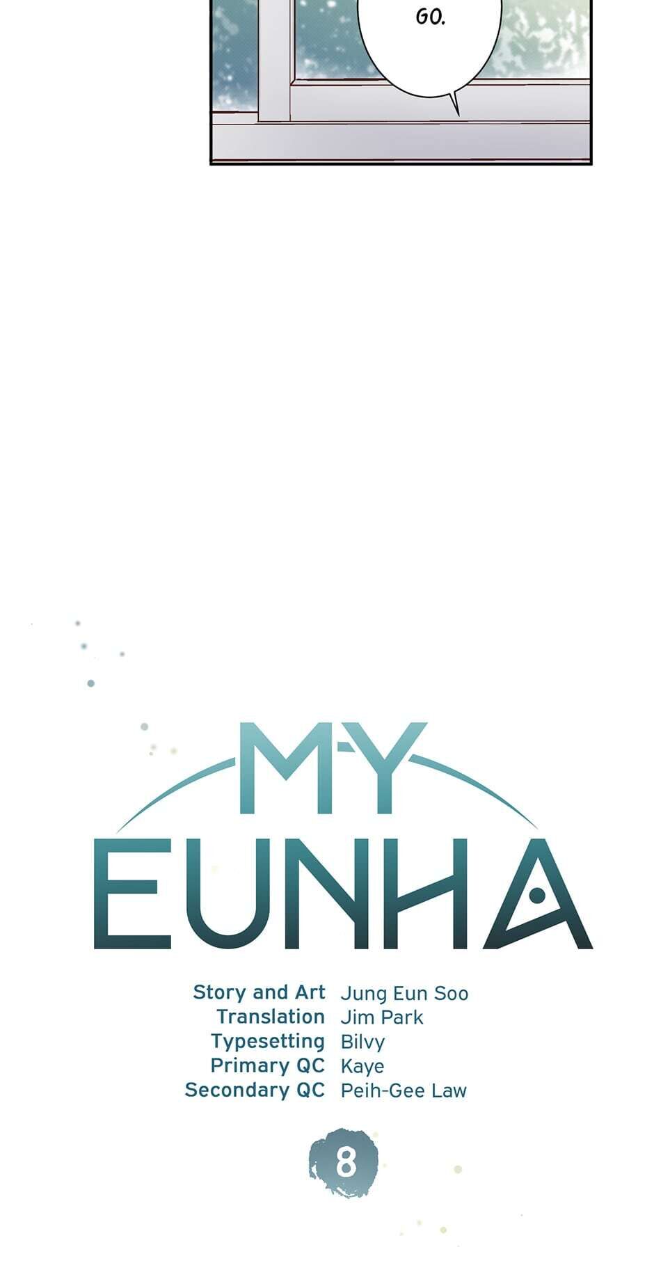 My Eunha Chapter 8 - Picture 3