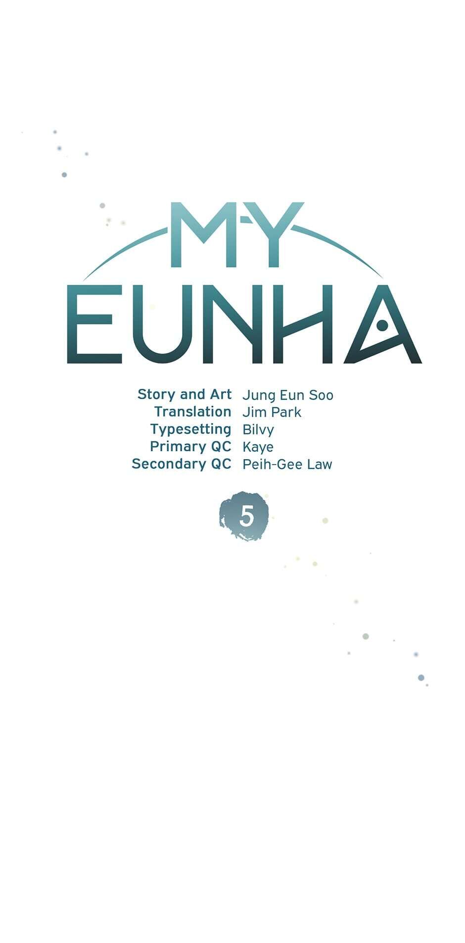 My Eunha Chapter 5 - Picture 3