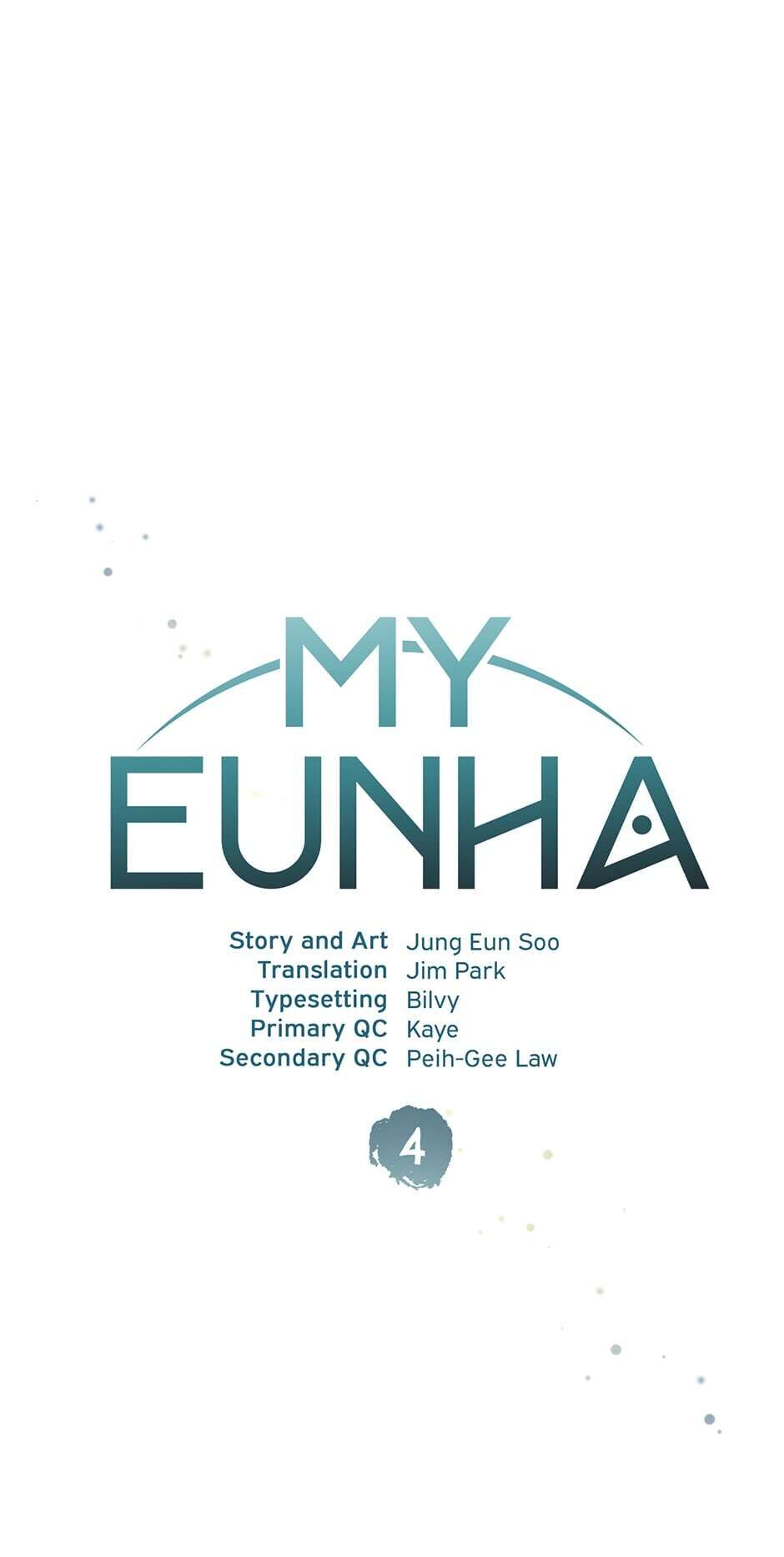 My Eunha Chapter 4 - Picture 1
