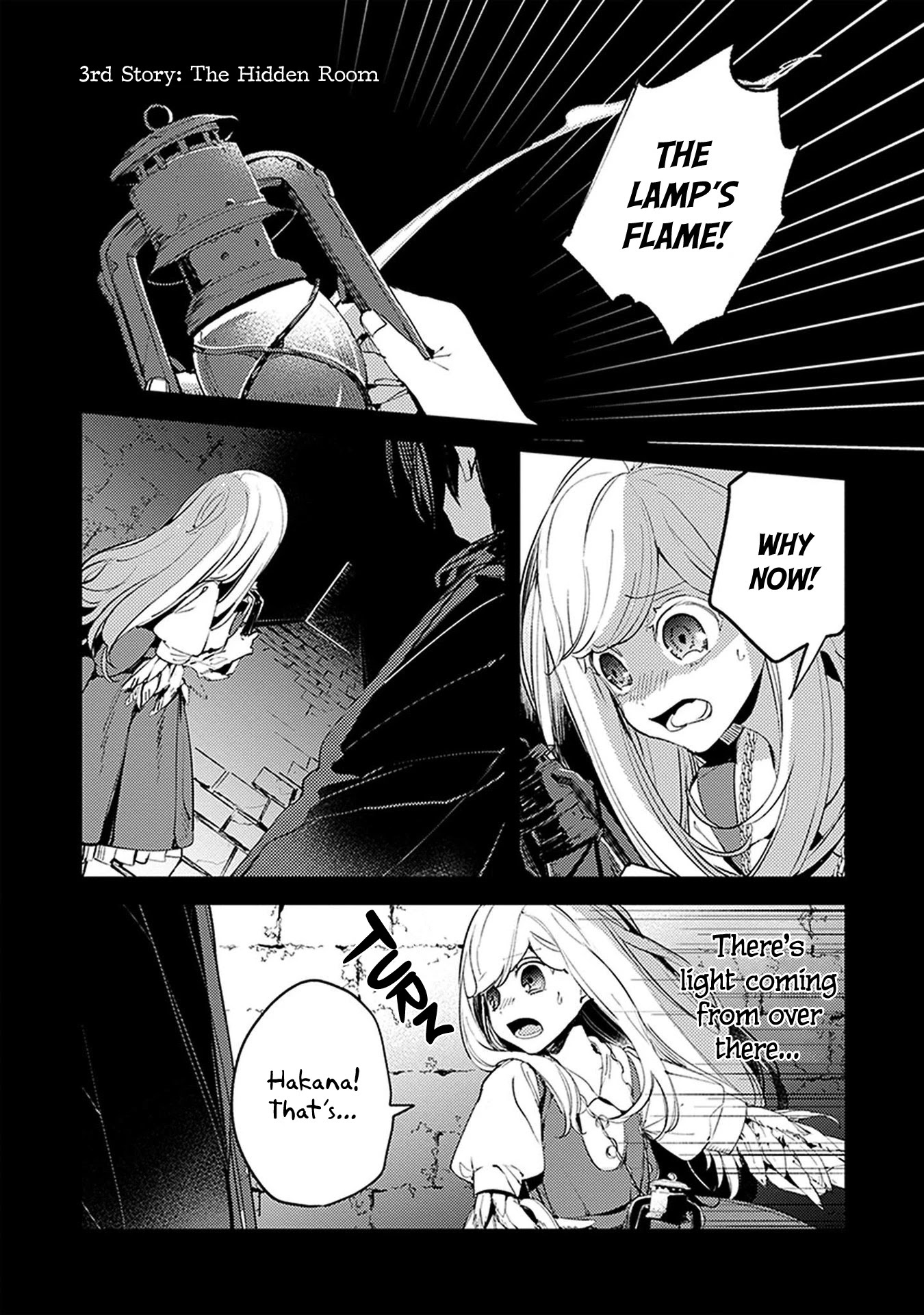 Angelic Syndrome - Page 2