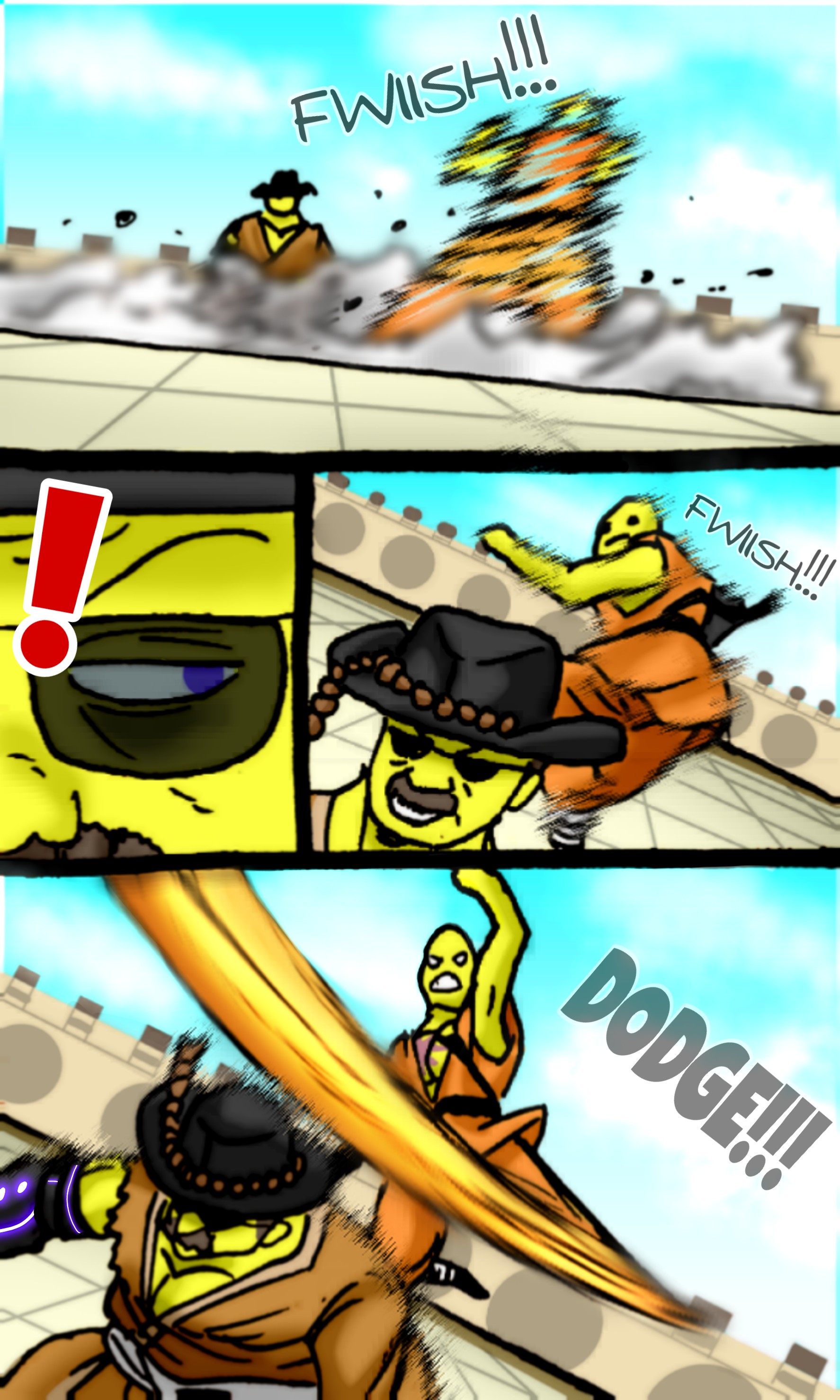Mountie Chronicles - Page 3