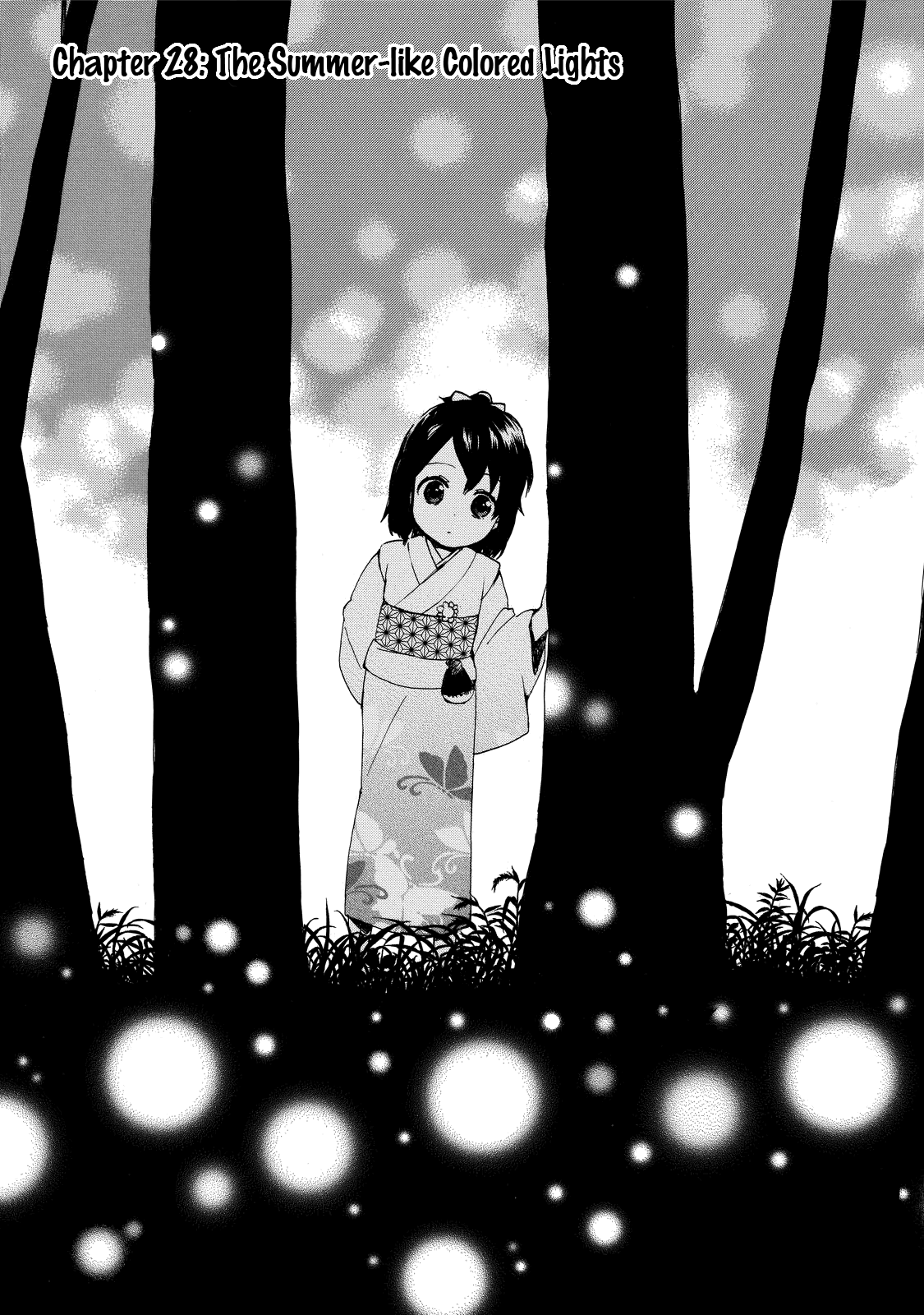 Roujoteki Shoujo Hinata-Chan - Page 1