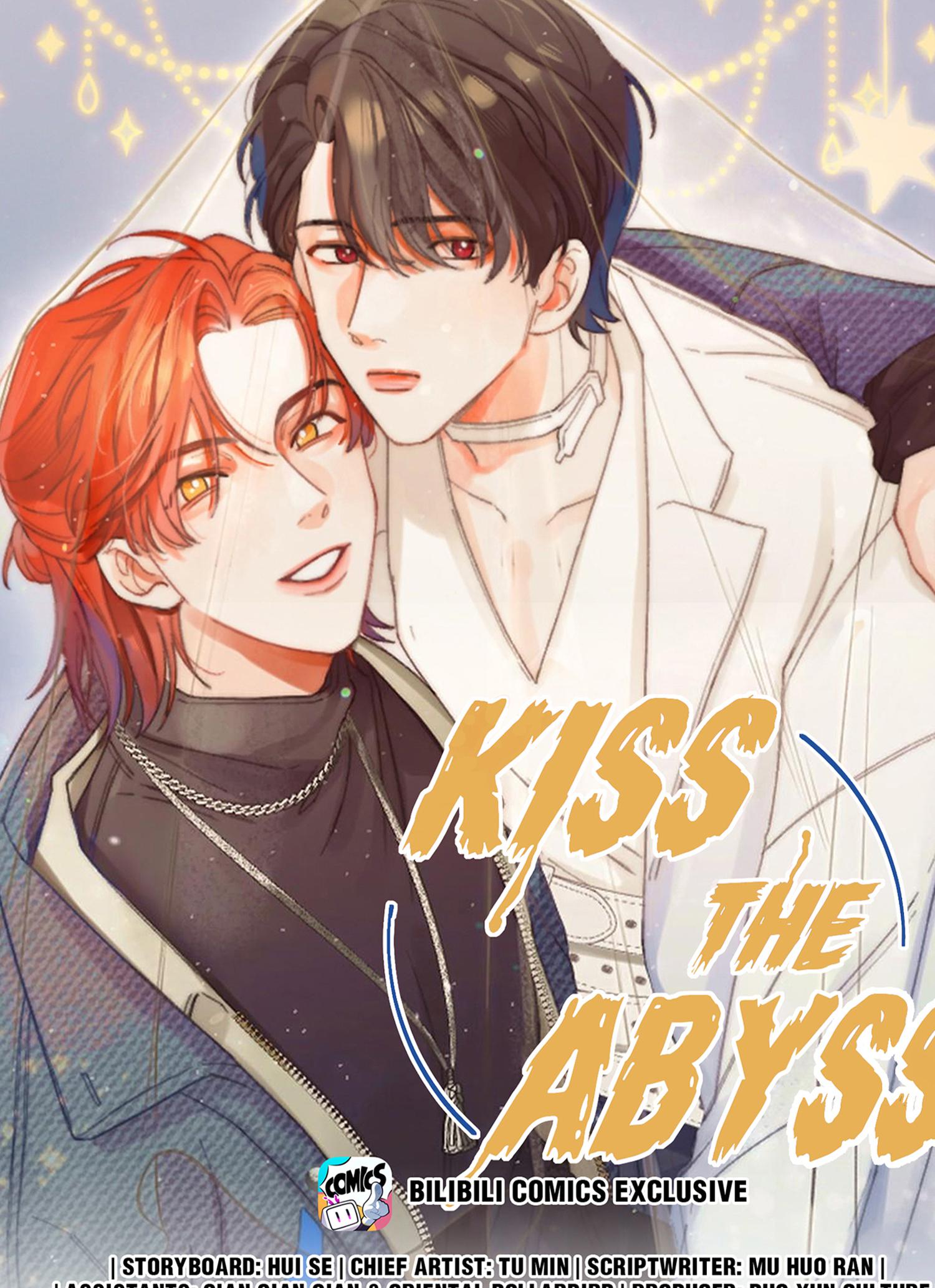 Kiss The Abyss Chapter 33: Pat Me, Quickly Pat Me - Picture 1
